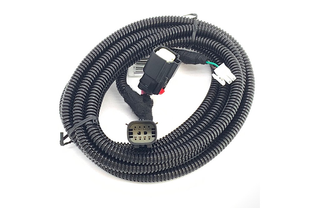 2021-2023 Ford Ranger E-Lock Harness - Image 2