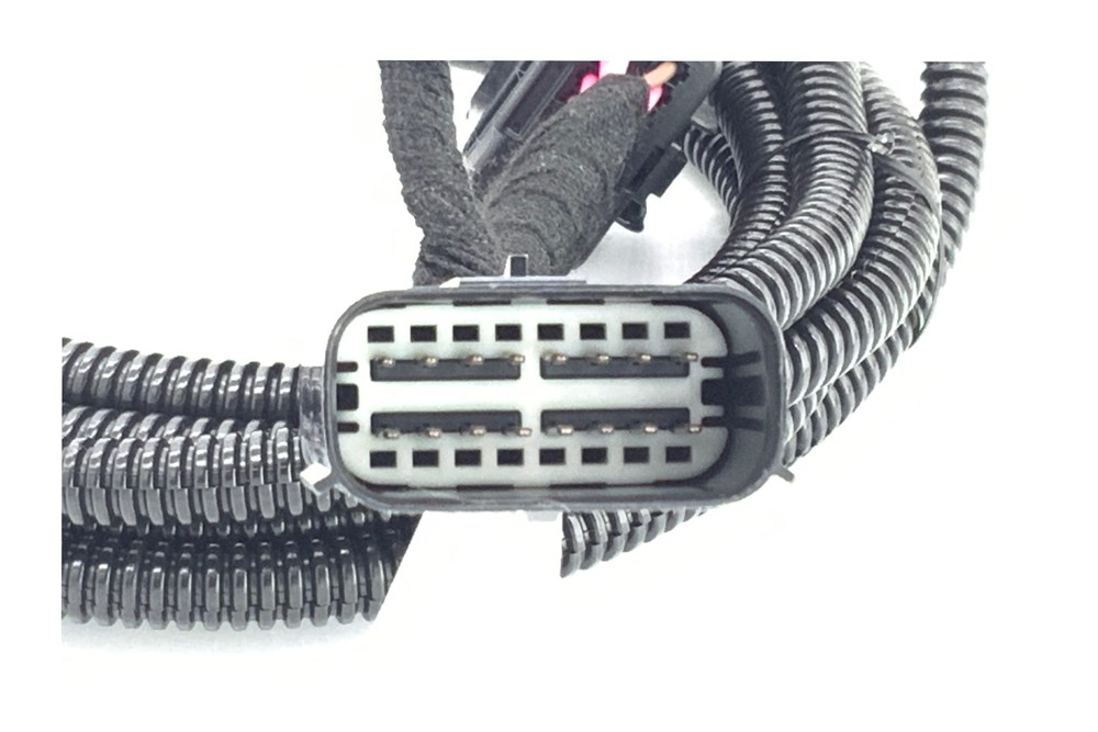 2024 Ford Ranger E-Lock Harness (16-Pin) - Image 4