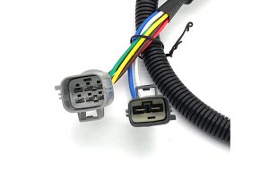 2020+ Ford Cab Chassis F250-F600 2020+ 7 Pin Harness Adapter - Image 2