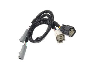 2020-2027 GM 2×6 to Knapheide 1×8 Body Adapter Harness, 19″ Extension - Cab Chassis - Image 2