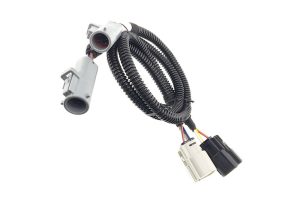 2020-2027 GM 2×6 to Knapheide 1×8 Body Adapter Harness, 19″ Extension - Cab Chassis - Image 3