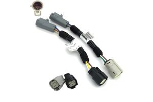 2020-2027 GM 2×6 to Knapheide 1×8 Body Adapter Harness - Cab Chassis