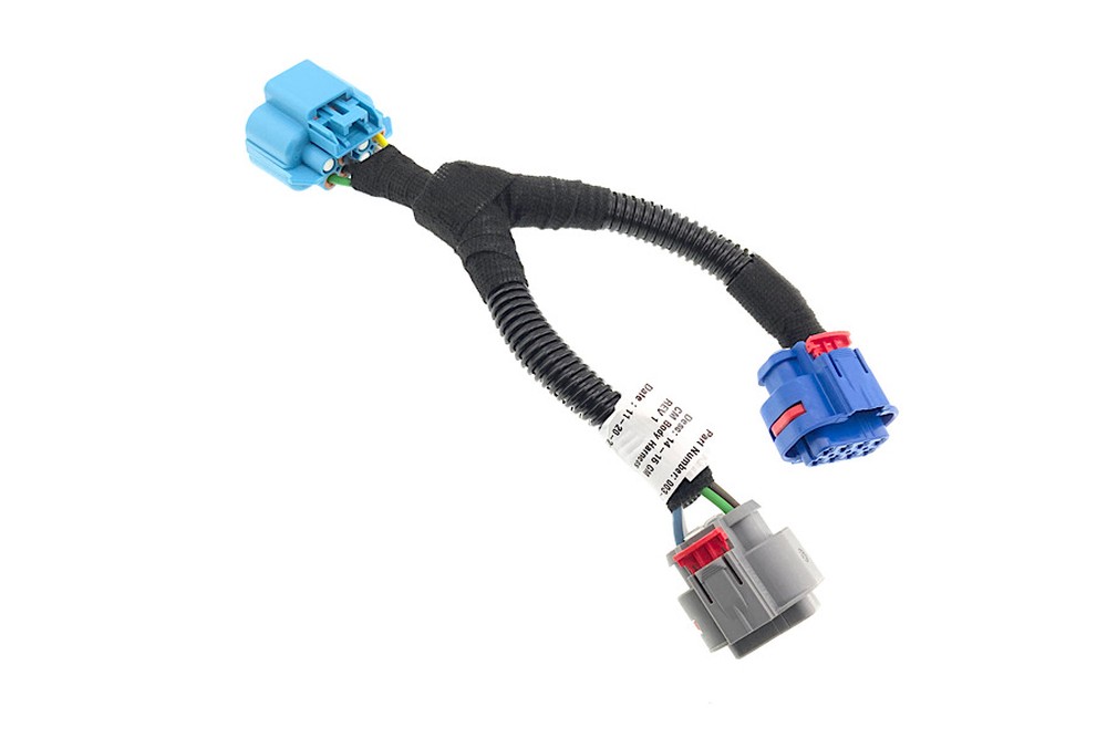 2014-2015 GM 1500-3500 Pickup to CM Body Adapter Harness - Bed Removal Only