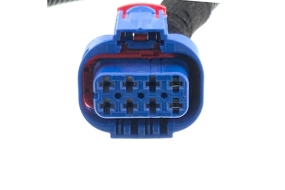 2014-2015 GM 1500-3500 Pickup to CM Body Adapter Harness - Bed Removal Only - Image 5