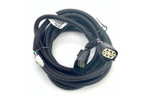 2015-2018 RAM 1500-3500, 2019 RAM 1500 Classic E-Lock Harness - Not for Push Button Tailgate Latch