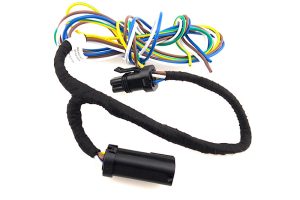 2011-2026 RAM Chassis Cab Tail Light T-Harness Extension (M-F) 55″