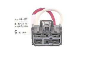 2022-2026 RAM 2500/3500 HD Power Jumper Harness