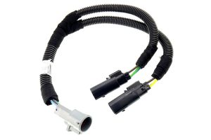 2025+ RAM 2500/3500 Bed Removal to Reading Body Light Harness