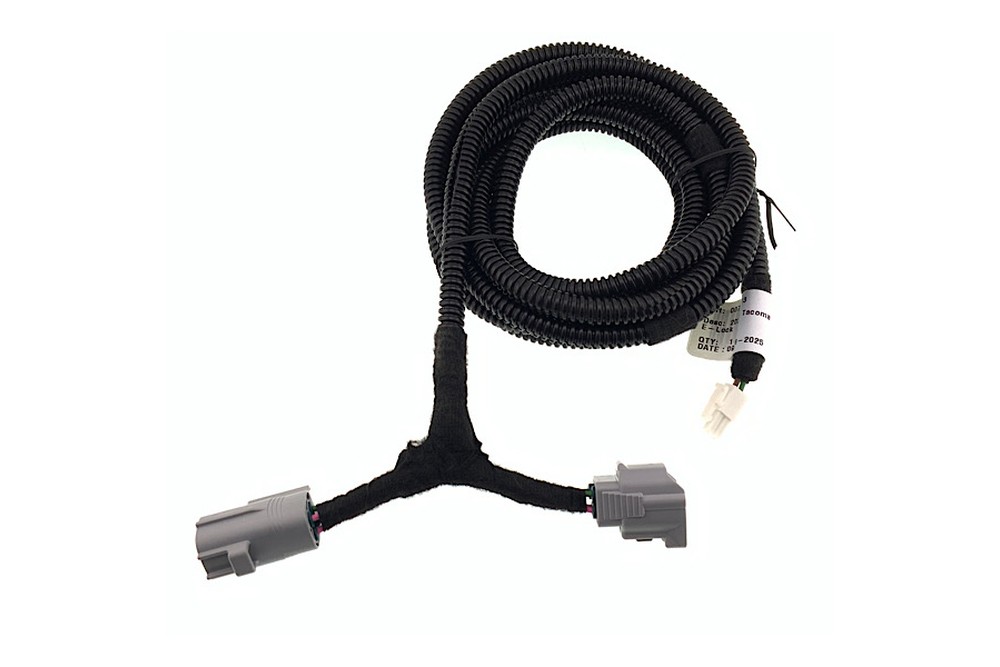 2024-2025 Toyota Tacoma E-Lock Harness