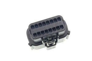 Tailgate Removal Harness Cap Kit for 2024+ Ford Ranger, 2024+ GM Silverado EV - Image 3