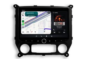 IQ2 11.5" Radio for 2014-19 Silverado/Sierra