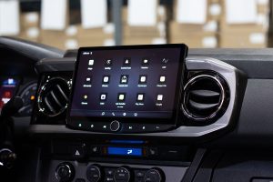 IQ2 11.5" Radio for 2016-23 Toyota Tacoma - Image 2