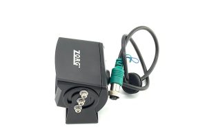 HD Black Commercial Camera w/IR Assist - 140 Degree View - Image 3