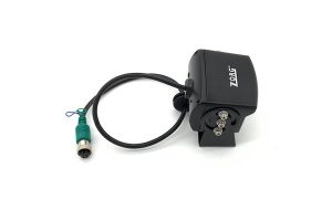 HD Black Commercial Camera w/IR Assist - 140 Degree View - Image 4