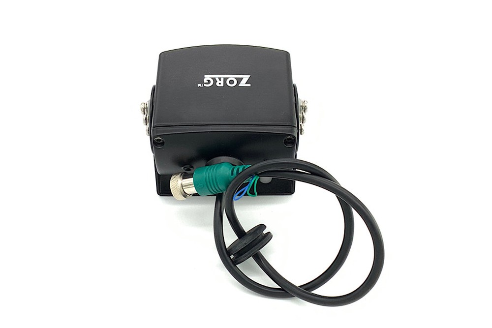 HD Black Commercial Camera w/IR Assist - 140 Degree View - Image 5