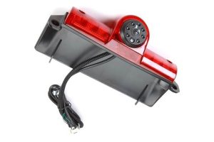 Chevrolet Express Van 3rd Brake Light (CHMSL) w/Camera