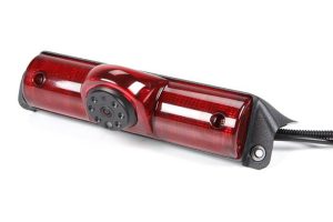 Chevrolet Express Van 3rd Brake Light (CHMSL) w/Camera - Image 2