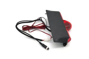 Chevrolet Express Van 3rd Brake Light (CHMSL) w/Camera - Image 3