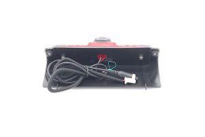 Chevrolet Express Van 3rd Brake Light (CHMSL) w/Camera - Image 4
