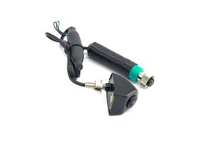 HD Lip Mount Camera - 180 Degree, Inverted View
