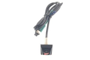 Rough Service HD Lip Mount Camera - 160 Degree, Standard View