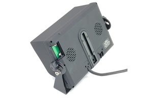 7″ HD 4-Input Quad View Monitor w/DVR - Image 3