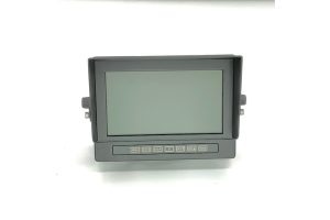 7″ HD 4-Input Quad View Water-Resistant Monitor - Image 2
