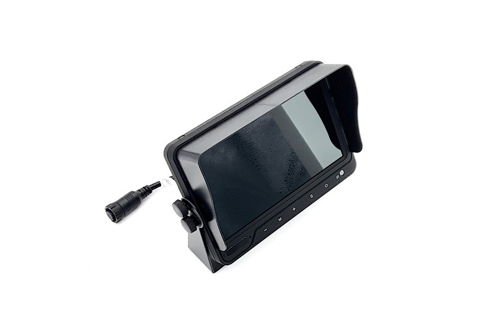 7″ HD 3-Input AHD/CVBS Monitor