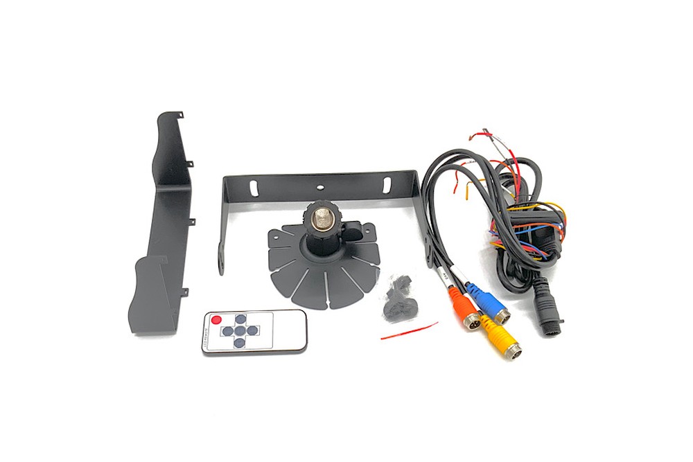 7″ HD 3-Input AHD/CVBS Monitor - Image 5