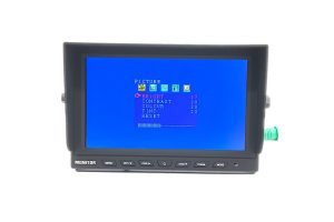 9″ HD Quad View Monitor - Image 7