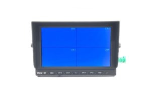 9″ HD Quad View Monitor - Image 8