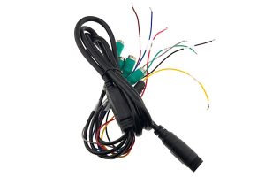 10.1″ Quad Input Monitor w/DVR - Image 5