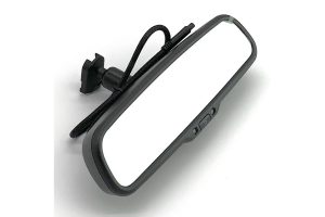 Rear View Mirror w/4.3″ Monitor - Image 2