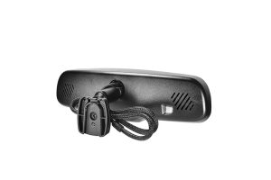 Rear View Mirror w/4.3″ Monitor - Image 3