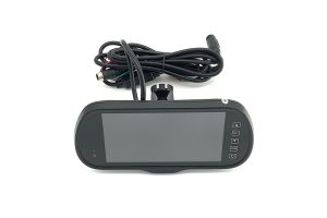 6.5″ Full/Split View Mirror Monitor