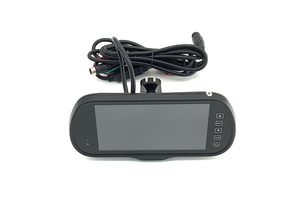 6.5″ Full/Split View Mirror Monitor