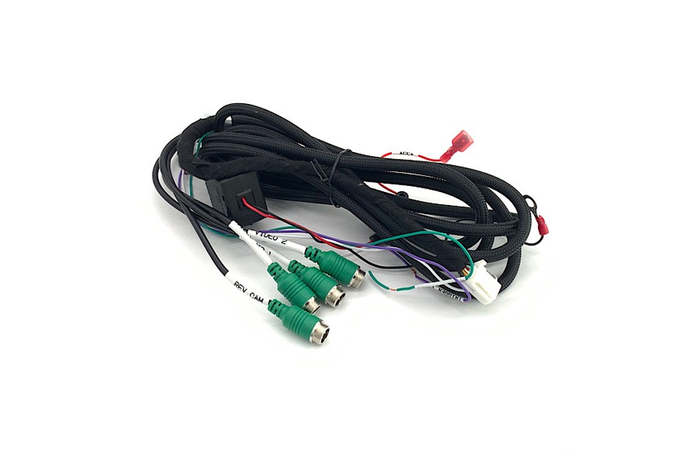 7.2″ Full View Mirror Monitor - Image 3