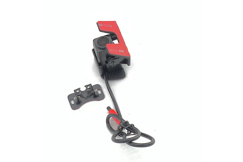 9.66″ HD Active View Mirror Monitor for Commercial Vehicles - Image 4