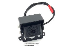 9.66″ HD Active View Mirror Monitor for Commercial Vehicles - Image 5