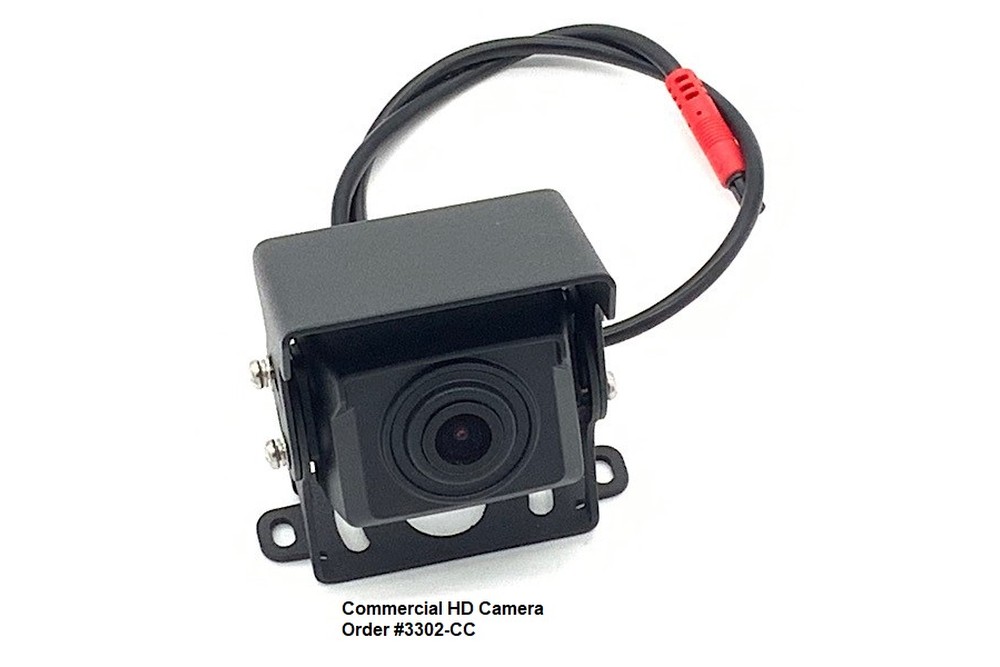 9.66″ HD Active View Mirror Monitor for Commercial Vehicles - Image 5