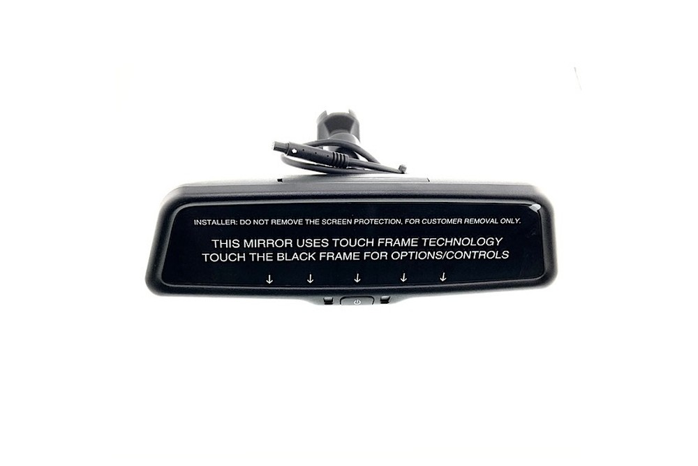 9.66″ HD Active View Mirror Monitor for Commercial Vehicles - Image 6