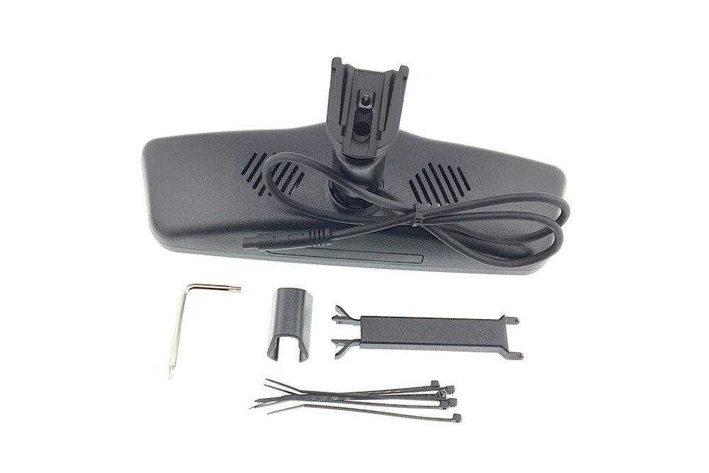 9.66″ HD Active View Mirror Monitor for Commercial Vehicles - Image 8