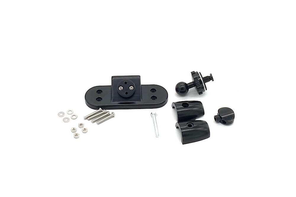 Surface Mount Swivel Arm for 7″ Monitor - Image 2