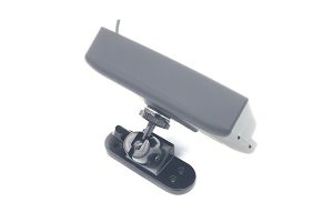 Surface Mount Swivel Arm for 7″ Monitor - Image 3
