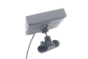 Surface Mount Swivel Arm for 7″ Monitor - Image 4