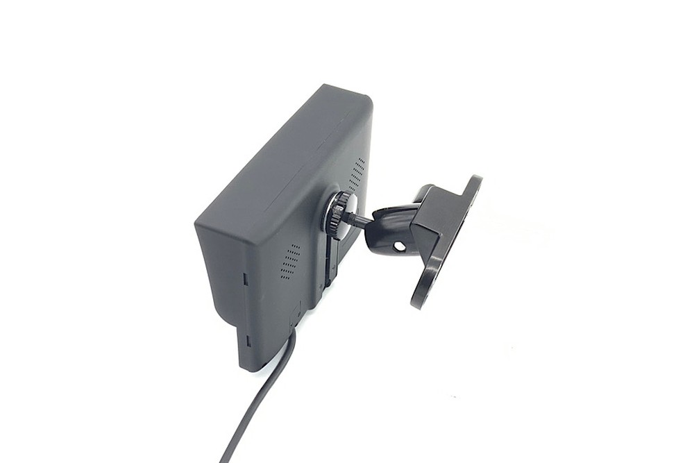 Surface Mount Swivel Arm for 7″ Monitor - Image 5