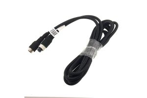 Rodent-Resistant 3.5M (11.5') 4-Pin HD Camera Extension Cable, GX Style M-F