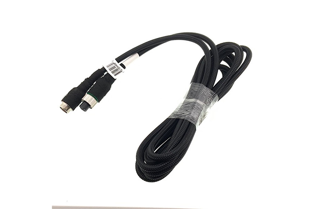 Rodent-Resistant 3.5M (11.5') 4-Pin HD Camera Extension Cable, GX Style M-F