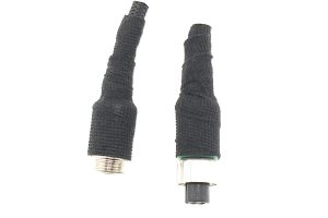Rodent-Resistant 10M (32.8') 4-Pin HD Camera Extension Cable, GX Style M-F - Image 4