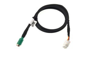 Daimler/Freightliner/Western Star Kenwood Radio Camera Adapter for Pre-Wired Trucks